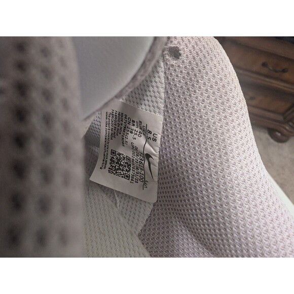 Nike 2024 Womens Gamma Force 'White Playful Pink' 8.5 - Picture 11 of 11